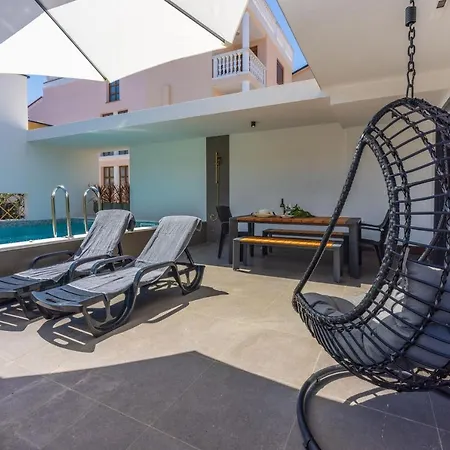 Prázdninový dům House Neptunia *