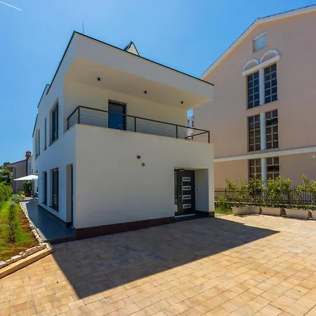 House Neptunia Prázdninový dům Medulin