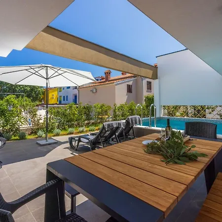 Holiday home House Neptunia Medulin