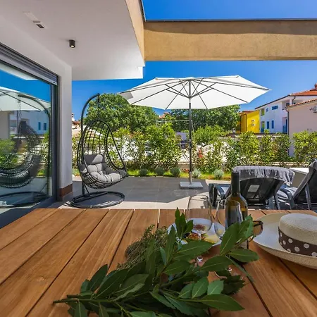 Holiday home House Neptunia Medulin