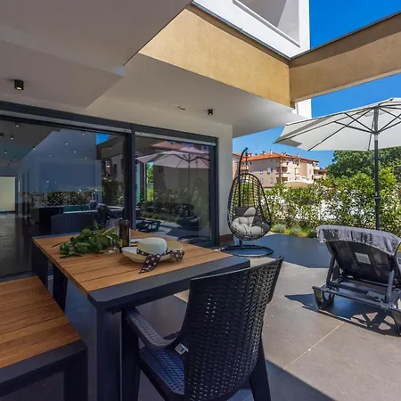 Holiday home House Neptunia Medulin