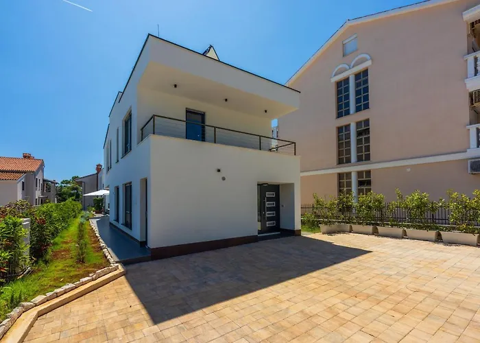 House Neptunia Semesterbostad Medulin