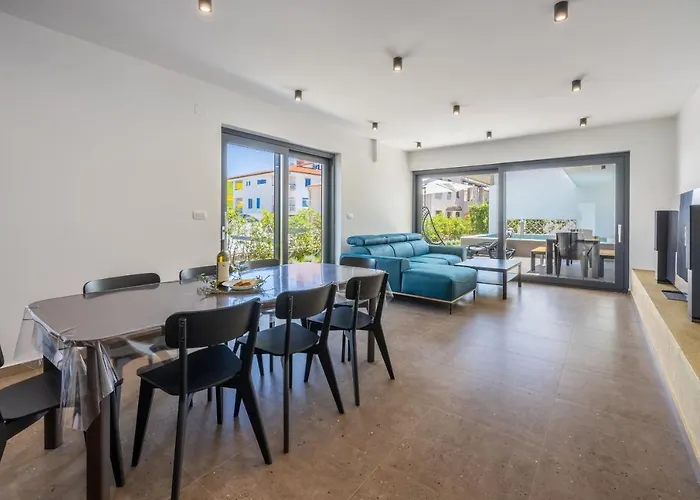 House Neptunia Vakantiehuis Medulin