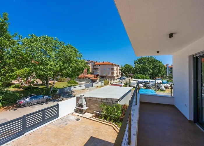 House Neptunia Semesterbostad Medulin