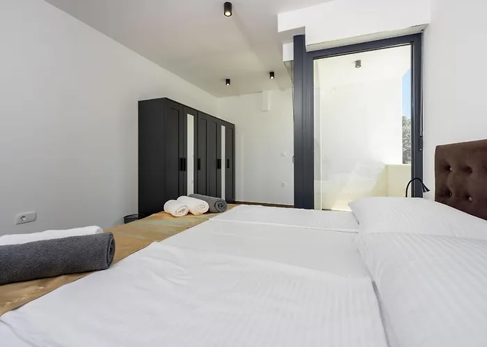 House Neptunia Semesterbostad Medulin