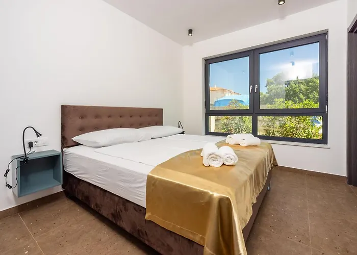 House Neptunia Feriehus Medulin