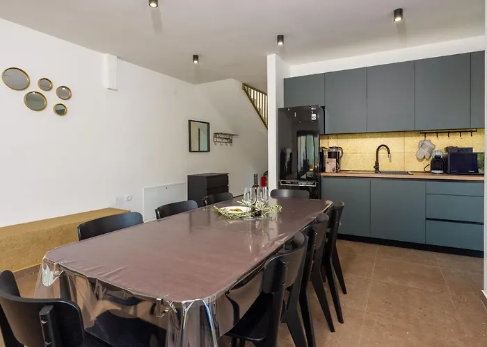 House Neptunia Semesterbostad Medulin