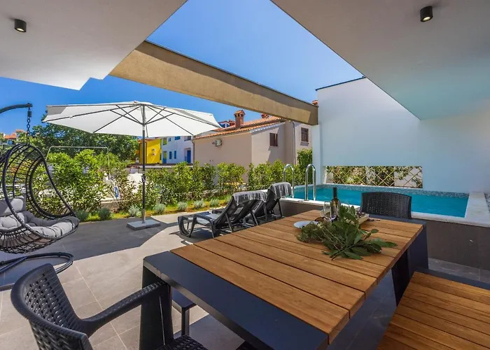 Vakantiehuis House Neptunia Medulin